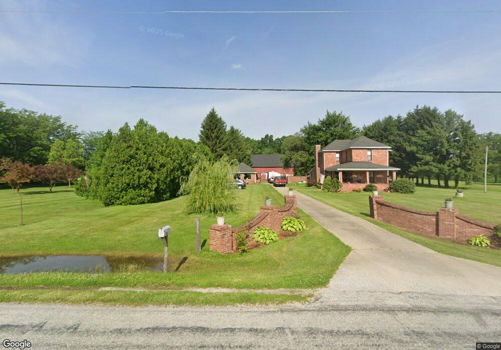 6684 N 400 W, Sharpsville, IN 46068 - photo 1