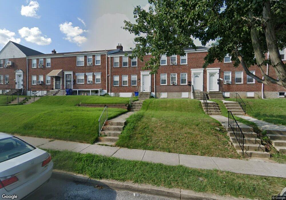 1640 E Cold Spring Ln, Baltimore, MD 21218 - photo 1