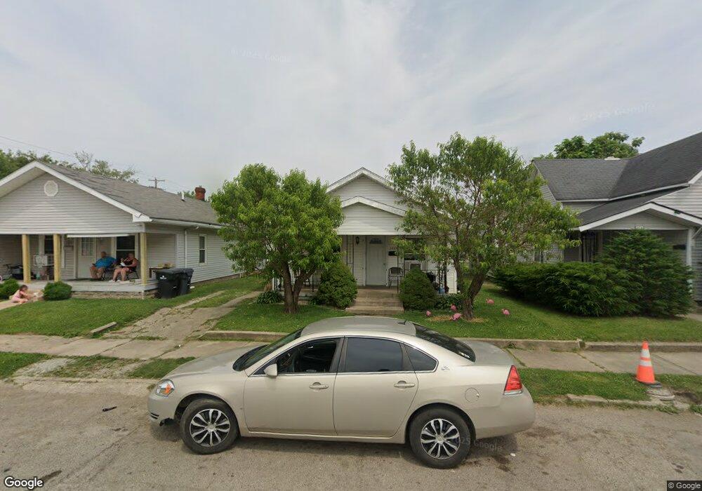 2304 E Lynn St, Anderson, IN 46016 - photo 1