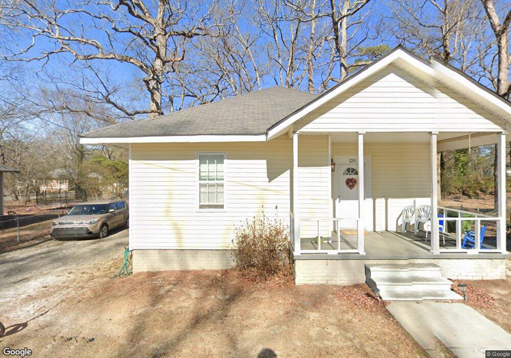 120 W 5th St, Monroe, GA 30655 - photo 1