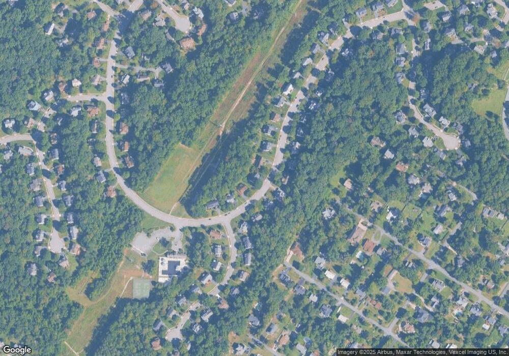 8605 Oak Chase Cir, Fairfax Station, VA 22039 - photo 1