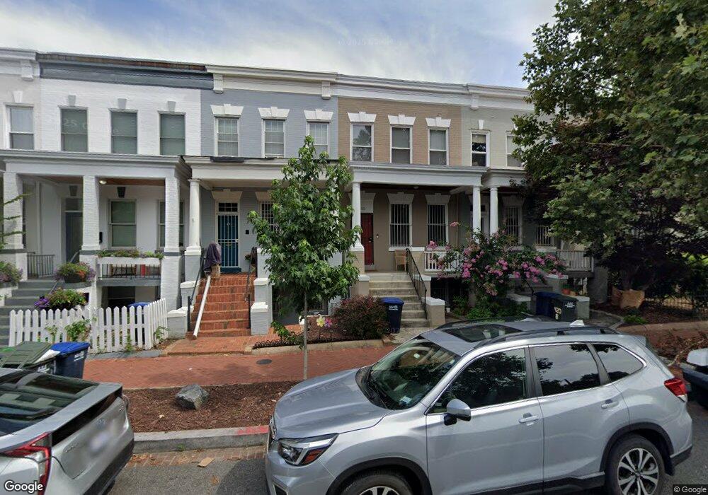 418 F St NE, Washington, DC 20002 - photo 1