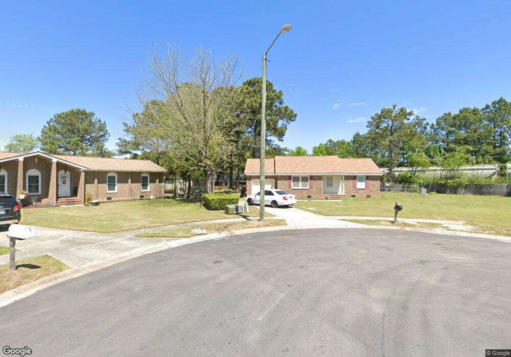 501 Fenmark Place, Fayetteville, NC 28314 - photo 1