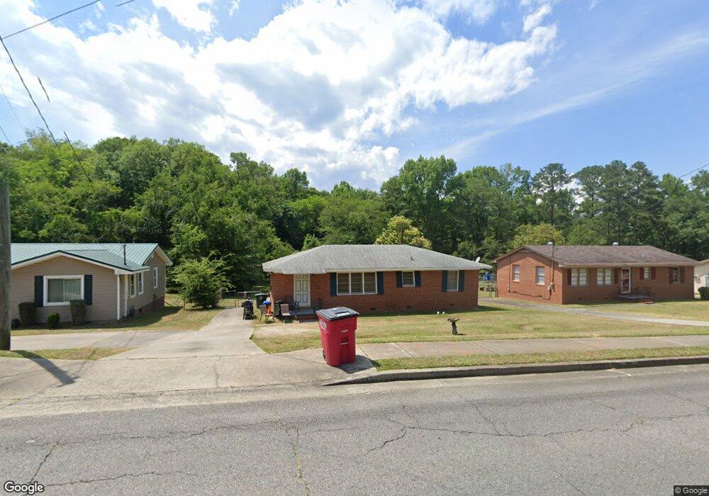 2752 New Clinton Rd, Macon, GA 31211 - photo 1
