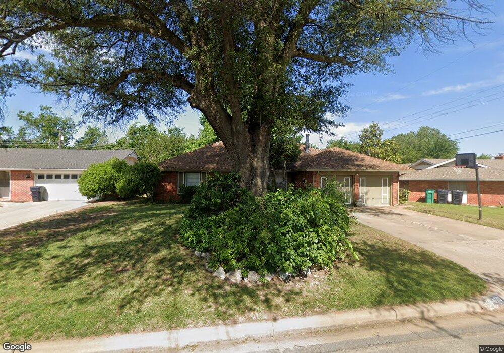 6113 Kingston Rd, Oklahoma City, OK 73122 - photo 1