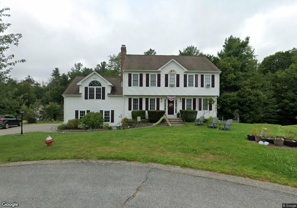 21 Winifreds Way unit 1, Rutland, MA 01543 - photo 1