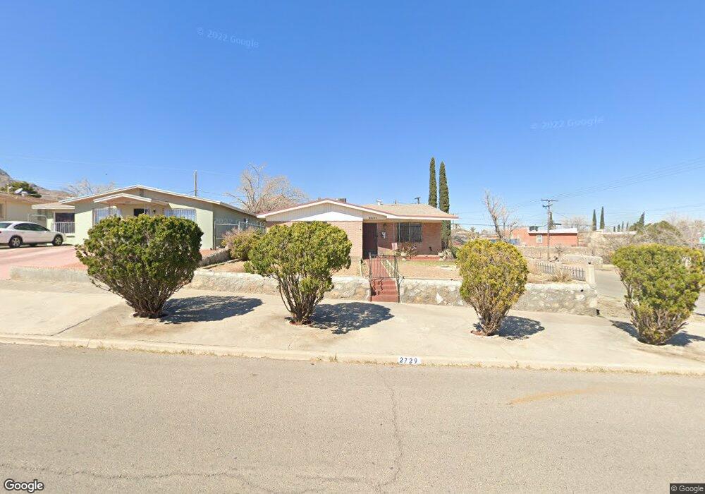 2729 Morehead Ave, El Paso, TX 79930 - photo 1