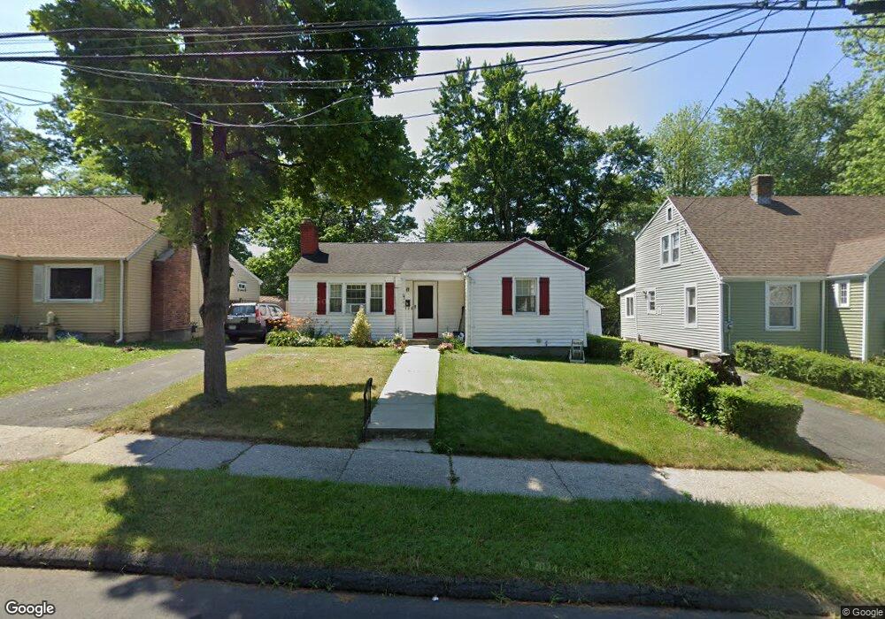 205 Euclid St W, Hartford, CT 06112 - photo 1