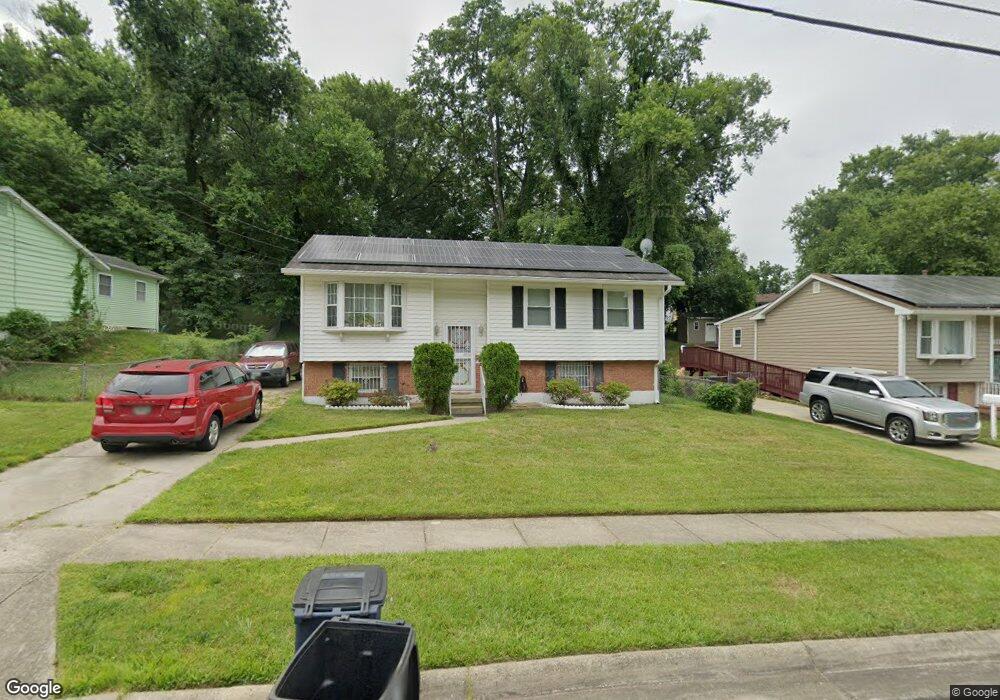7017 Valley Park Rd, Capitol Heights, MD 20743 - photo 1