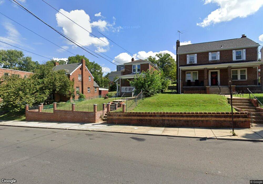 235 Division Ave NE unit A, Washington, DC 20019 - photo 1