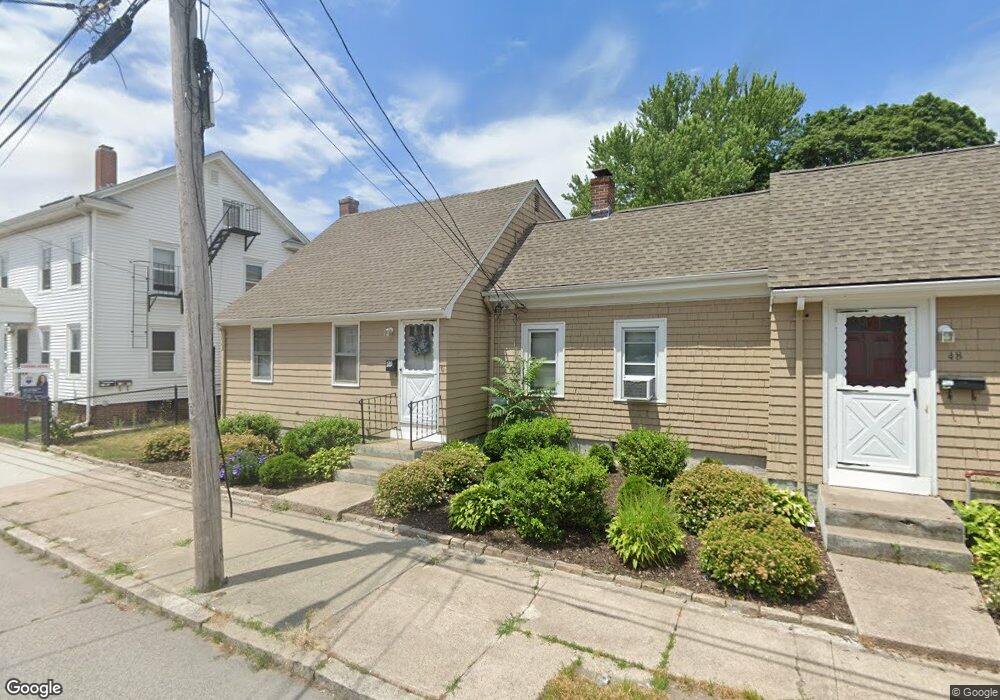 48 W Cole St, Pawtucket, RI 02860 - photo 1