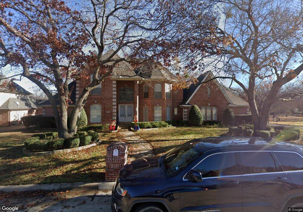 7801 Jefferson Cir, Colleyville, TX 76034 - photo 1