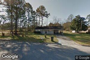 102 Plyer St, Claxton, GA 30417