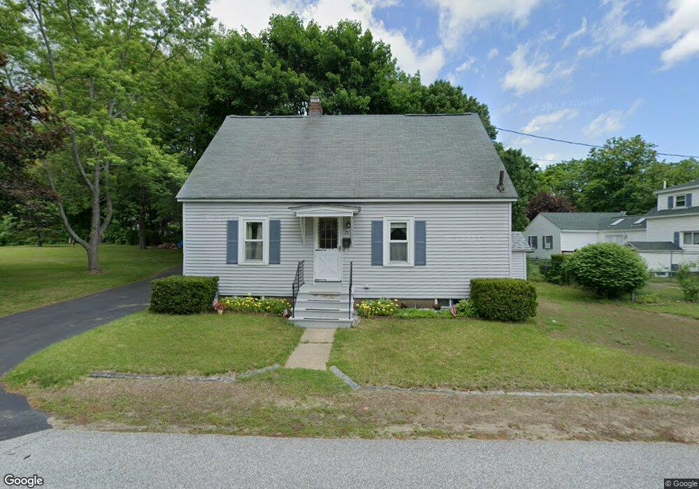 72 Proctor St, Franklin, NH 03235 - photo 1