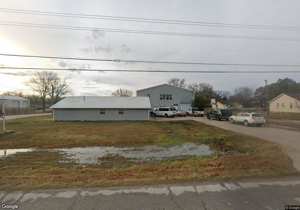 5107 Cedar Dr, Colcord, OK 74338 - photo 1