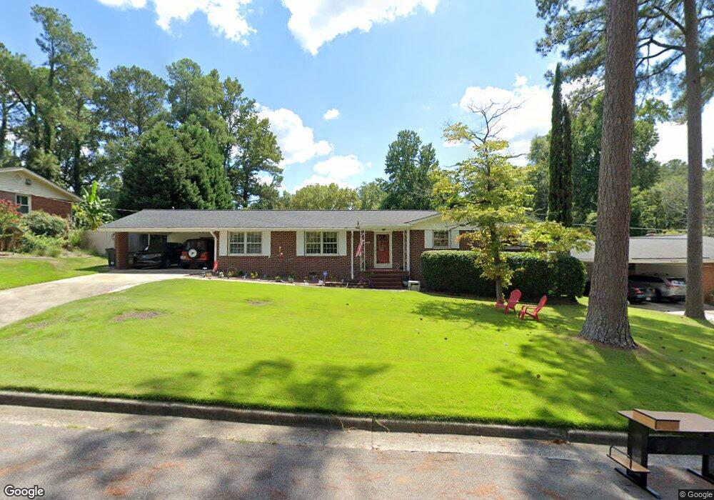 559 Martin Ln, Augusta, GA 30909 - photo 1