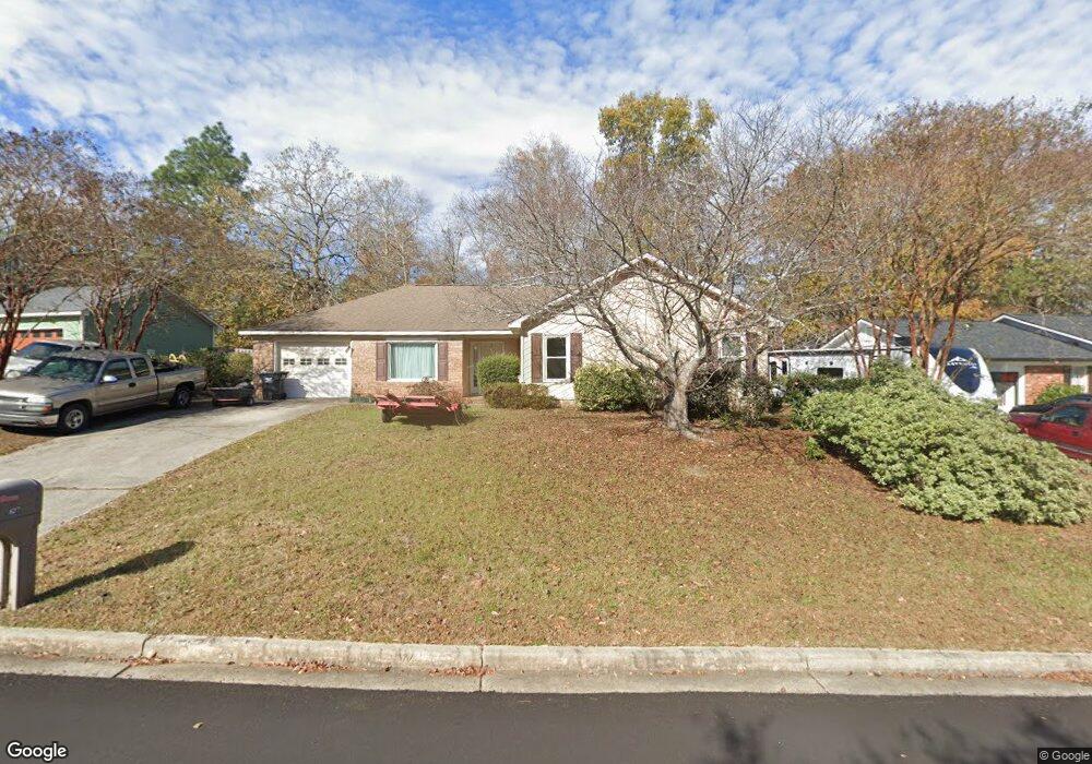 627 Clinton Way W, Augusta, GA 30907 - photo 1