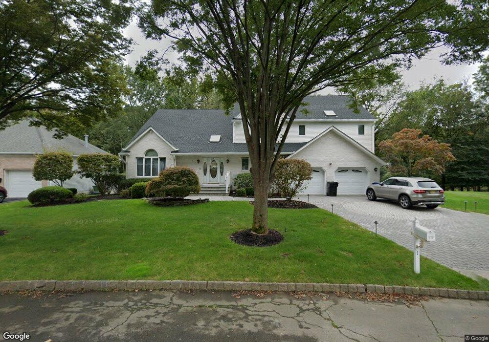 579 Mill Run, Paramus, NJ 07652 - photo 1