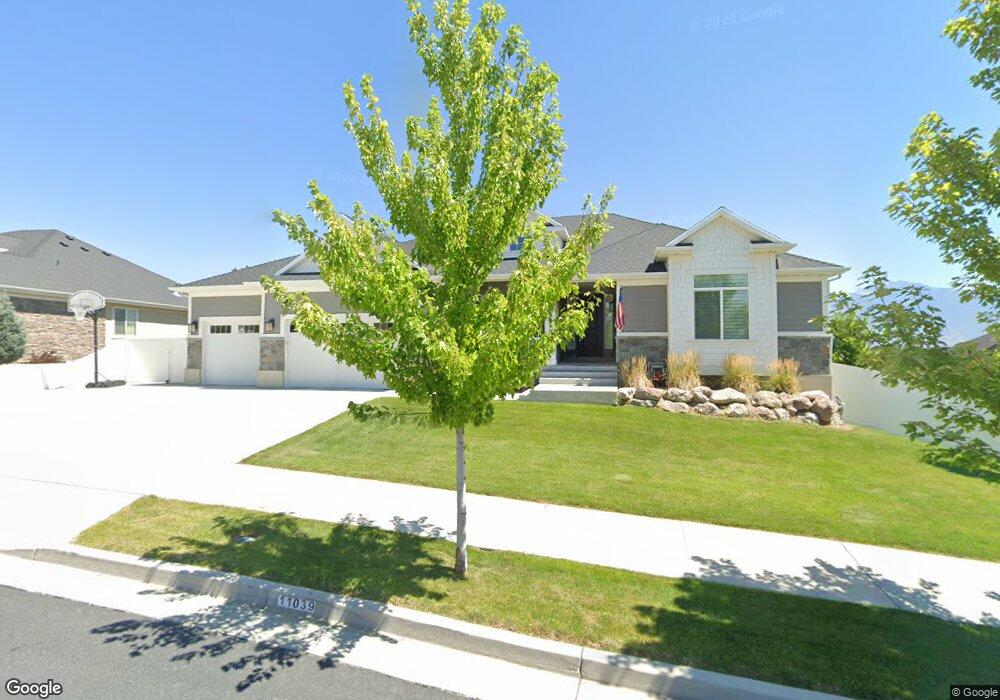 11039 S Albion Pass Ct, South Jordan, UT 84095 - photo 1