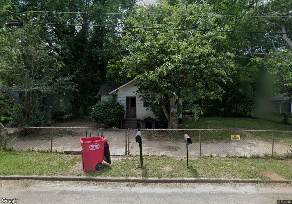 3926 George St, Macon, GA 31204 - photo 1