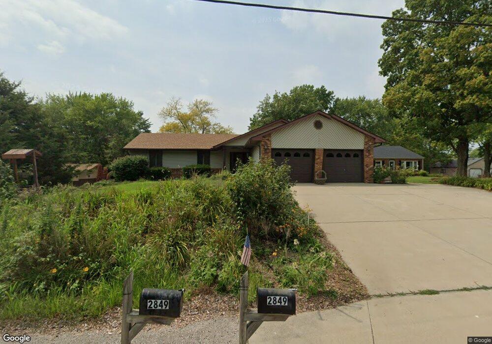 2849 Keebler Rd, Maryville, IL 62062 - photo 1