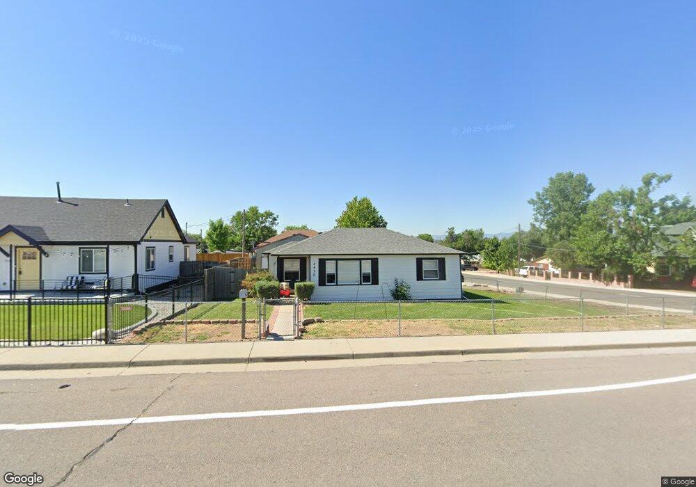 Street View Photo