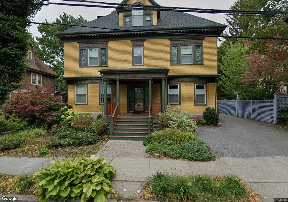 82 Thorndike St, Brookline, MA 02446 - photo 1