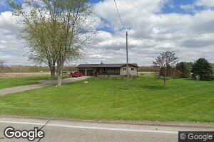 9625 S Merrill Rd, Brant, MI 48614