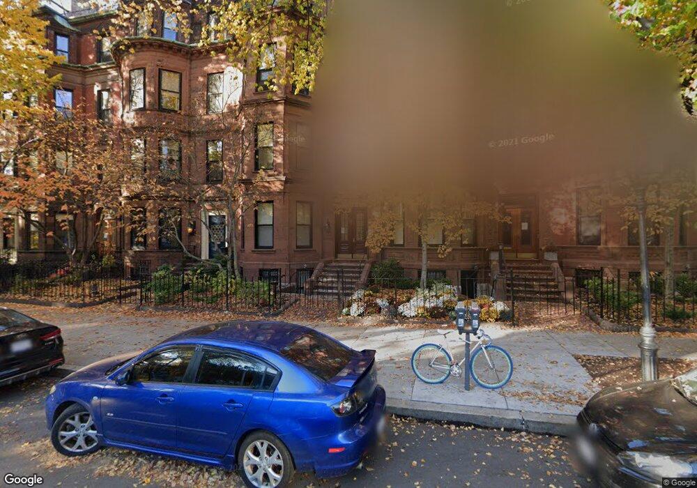 387 Commonwealth Ave unit 13, Boston, MA 02115 - photo 1