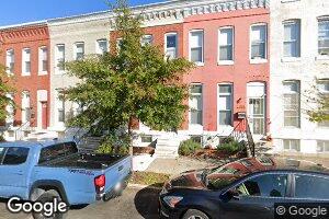 1505 N Bond St, Baltimore, MD 21213