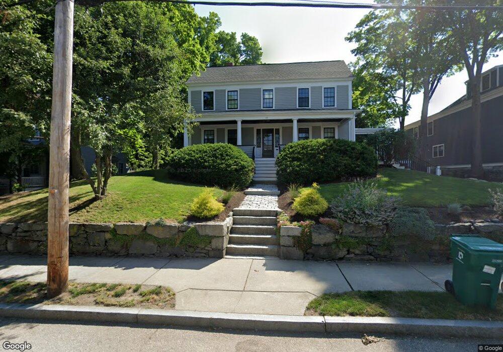 65 High St unit 65-2, Newton Upper Falls, MA 02464 - photo 1