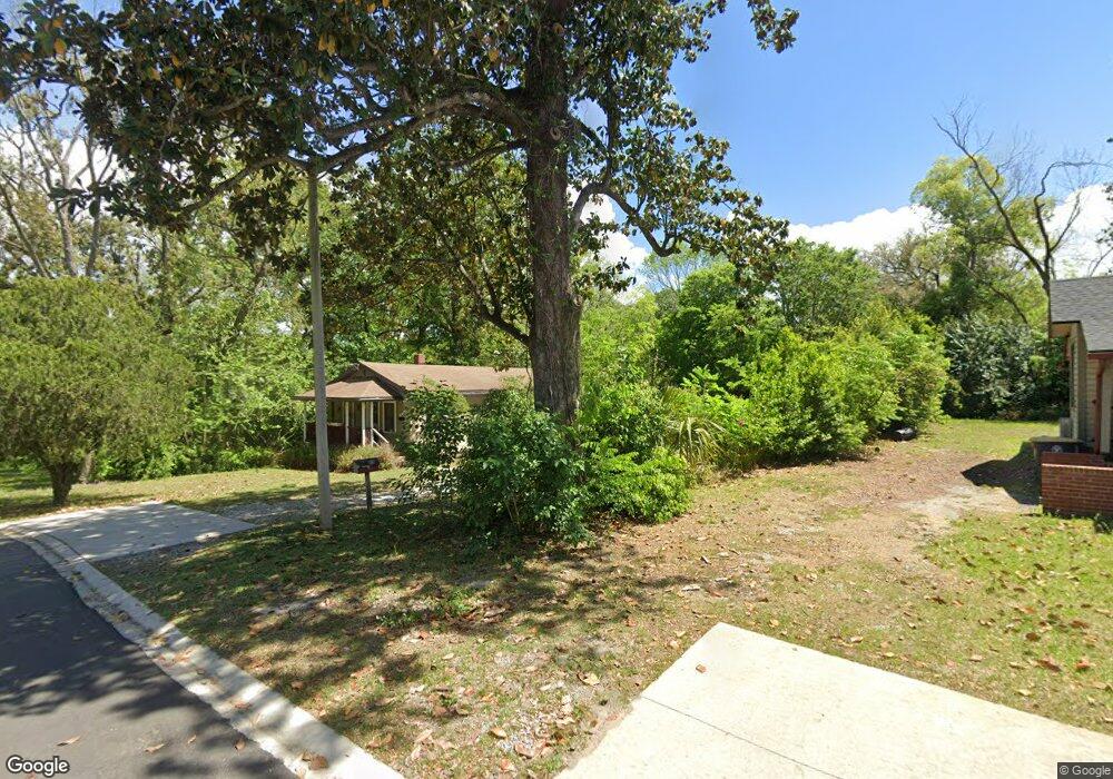 3804 Eloise St, Jacksonville, FL 32205 - photo 1