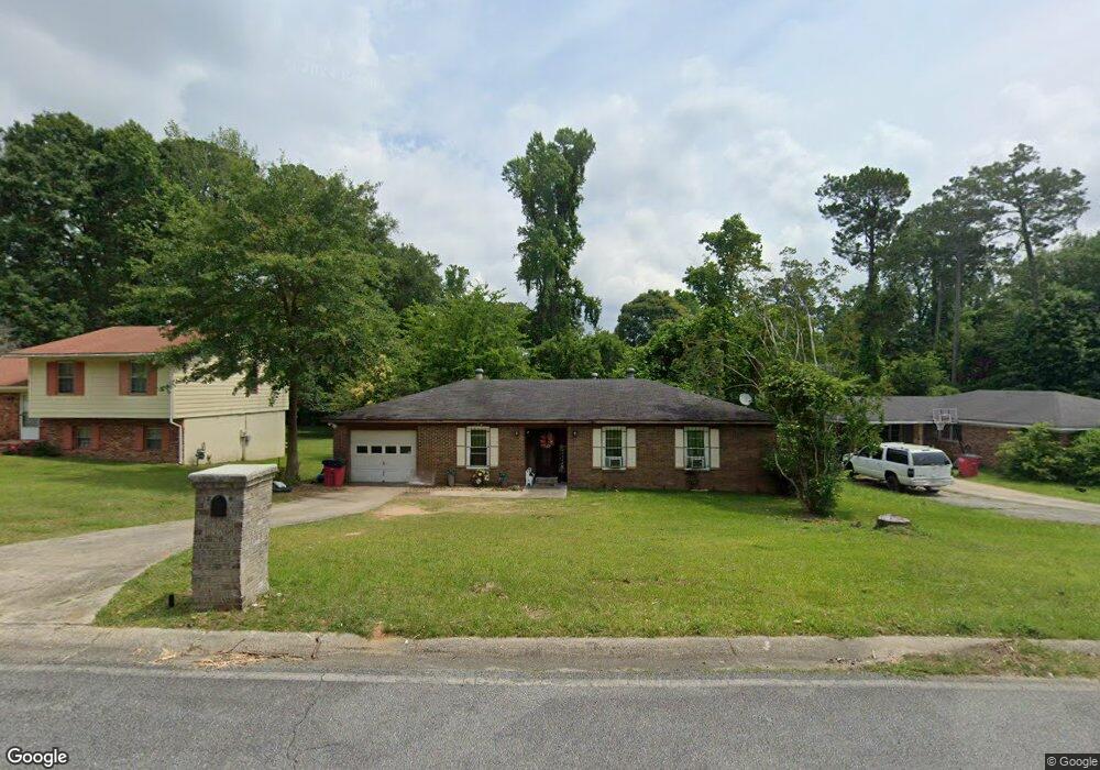 2483 Shea Dr, Macon, GA 31206 - photo 1