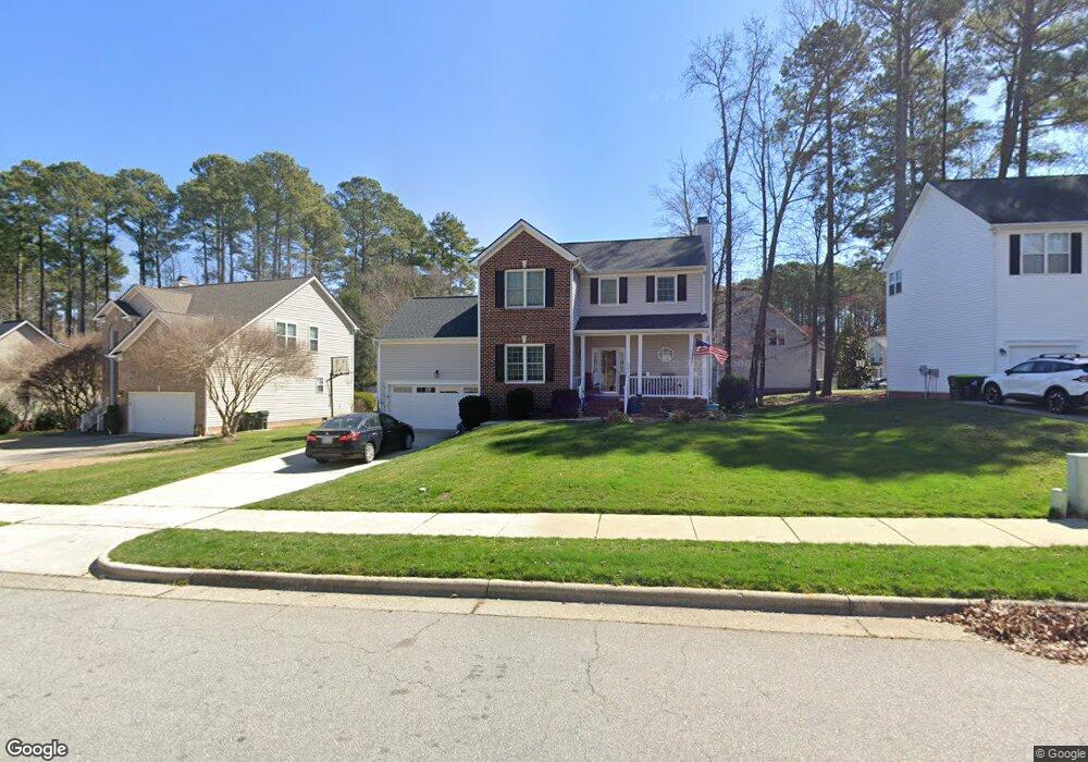 4003 Winecott Dr, Apex, NC 27502 - photo 1