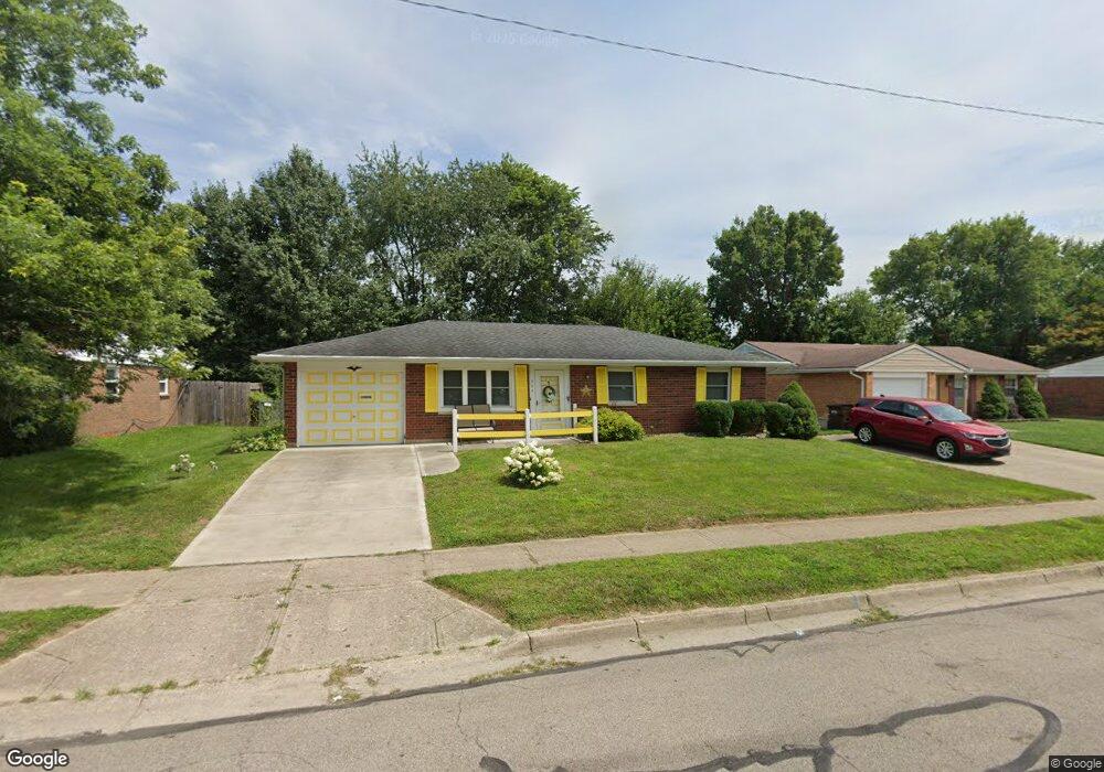 933 Colorado Dr, Xenia, OH 45385 - photo 1