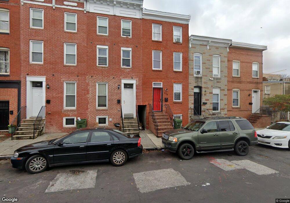 418 N Chester St, Baltimore, MD 21231 - photo 1