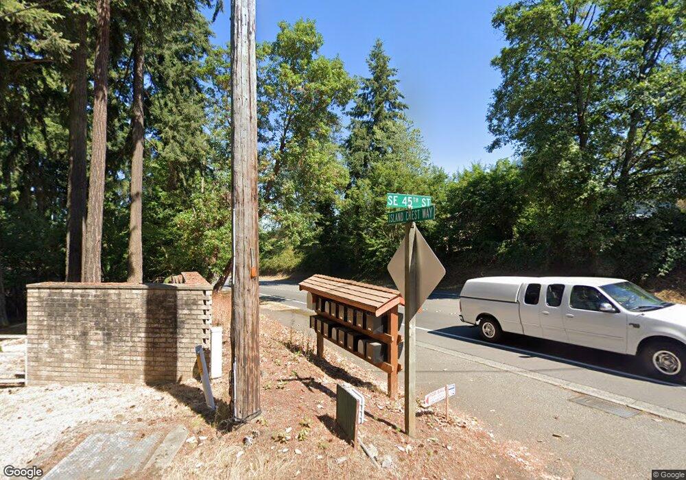 8420 SE 45th St, Mercer Island, WA 98040 - photo 1