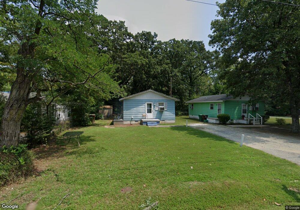 813 Winslow St, High Point, NC 27260 - photo 1