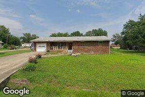 412 N L St, Quinton, OK 74561