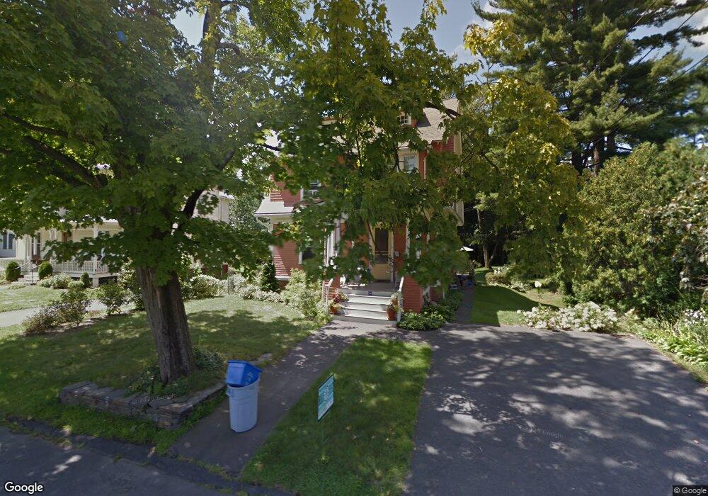 Street View Photo