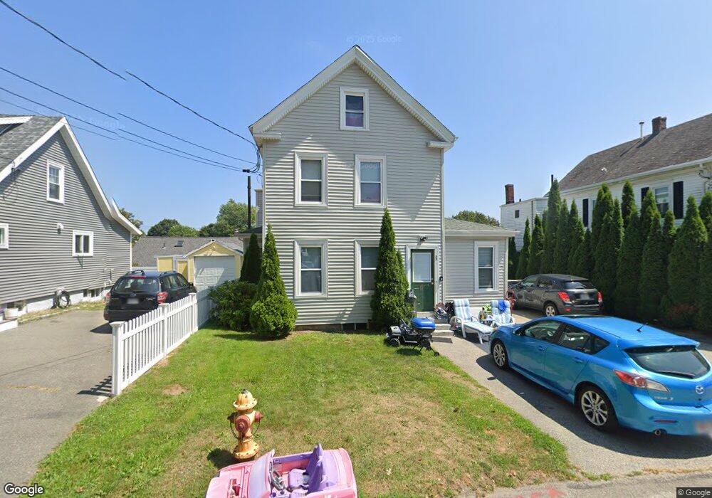 27 Bartlett St unit 2, North Weymouth, MA 02191 - photo 1