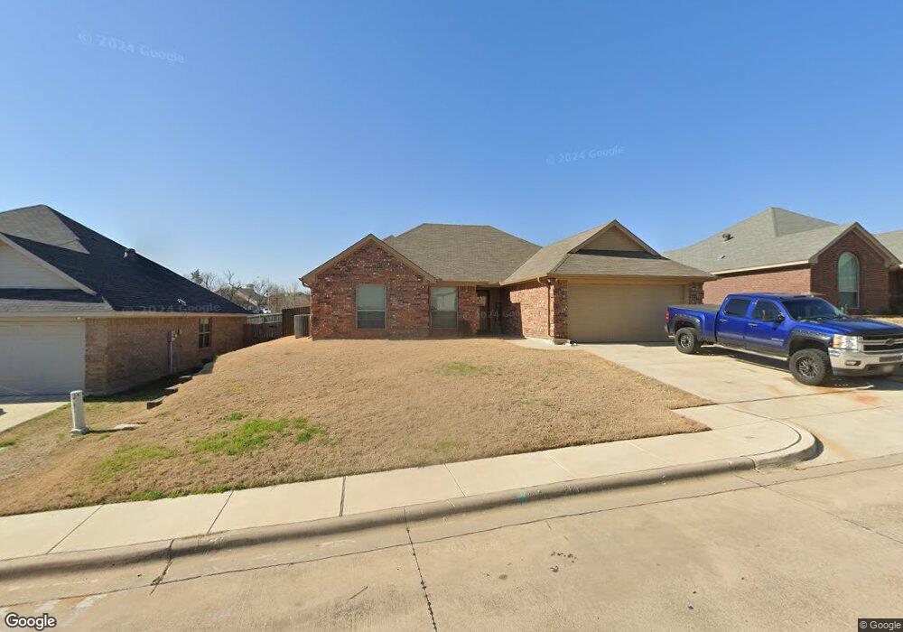 1254 Newcastle Dr, Weatherford, TX 76086 - photo 1