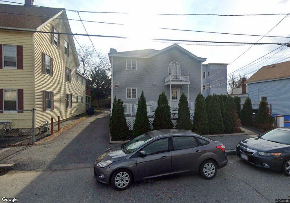 8 Portland St unit A, Lawrence, MA 01843 - photo 1