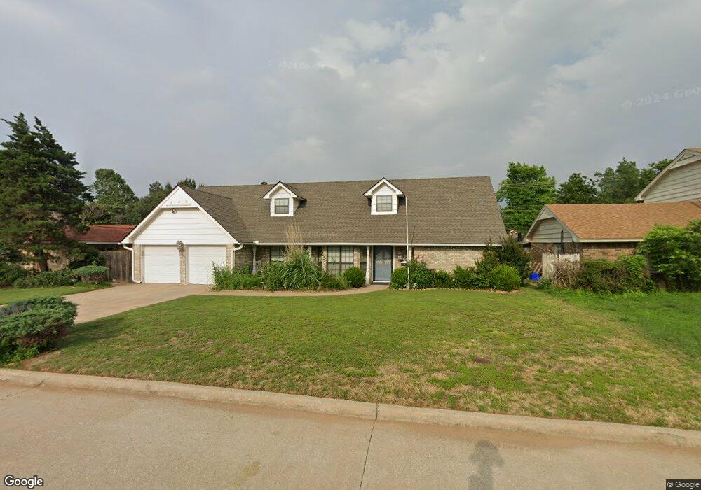 12108 Greystone Terrace, Oklahoma City, OK 73120 - photo 1
