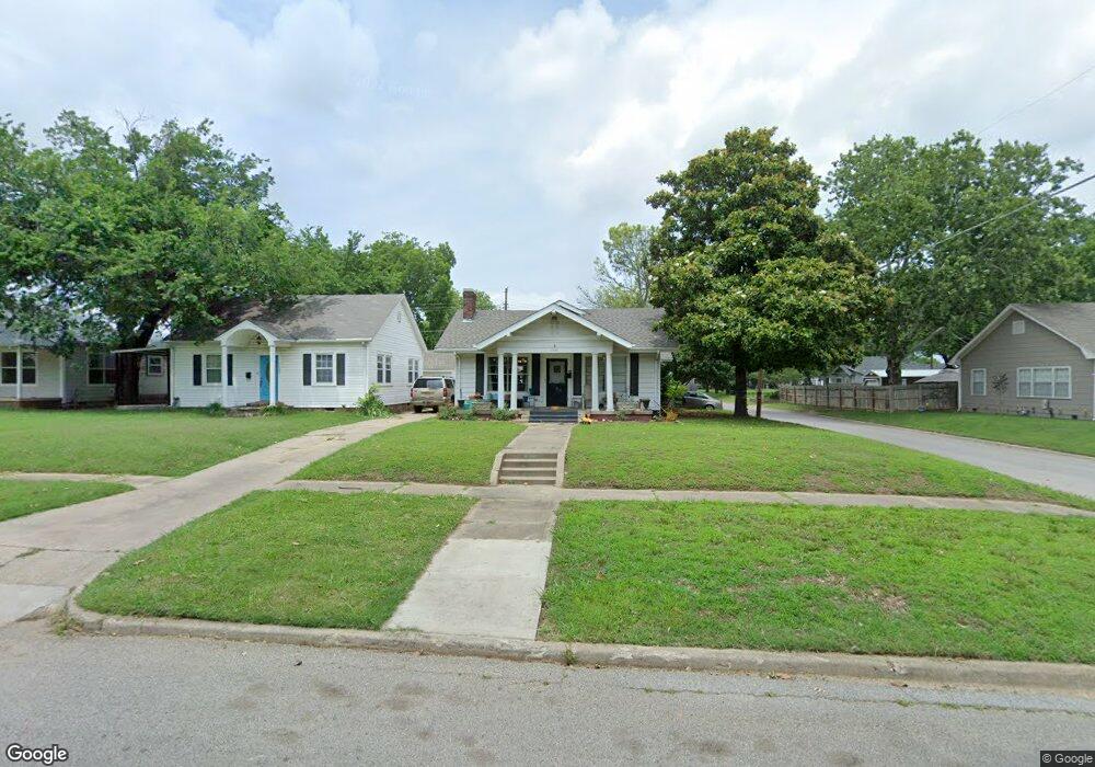 1301 Bixby Ave SW, Ardmore, OK 73401 - photo 1