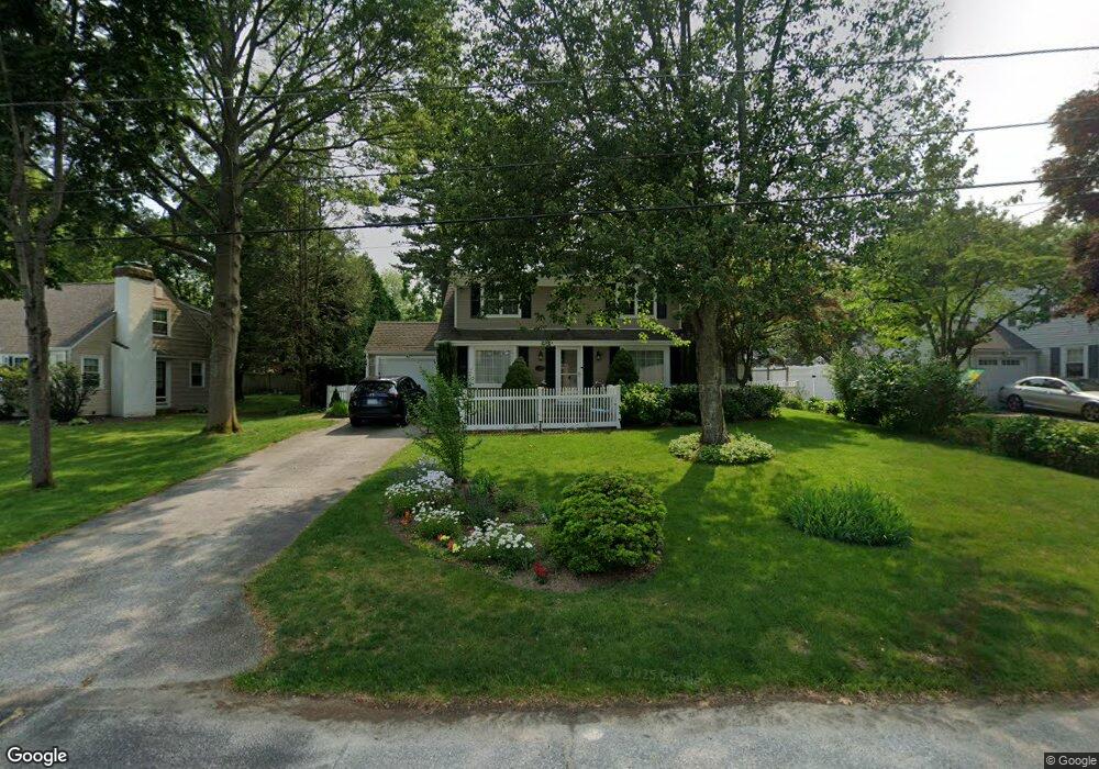 45 Meredith Dr, Cranston, RI 02920 - photo 1