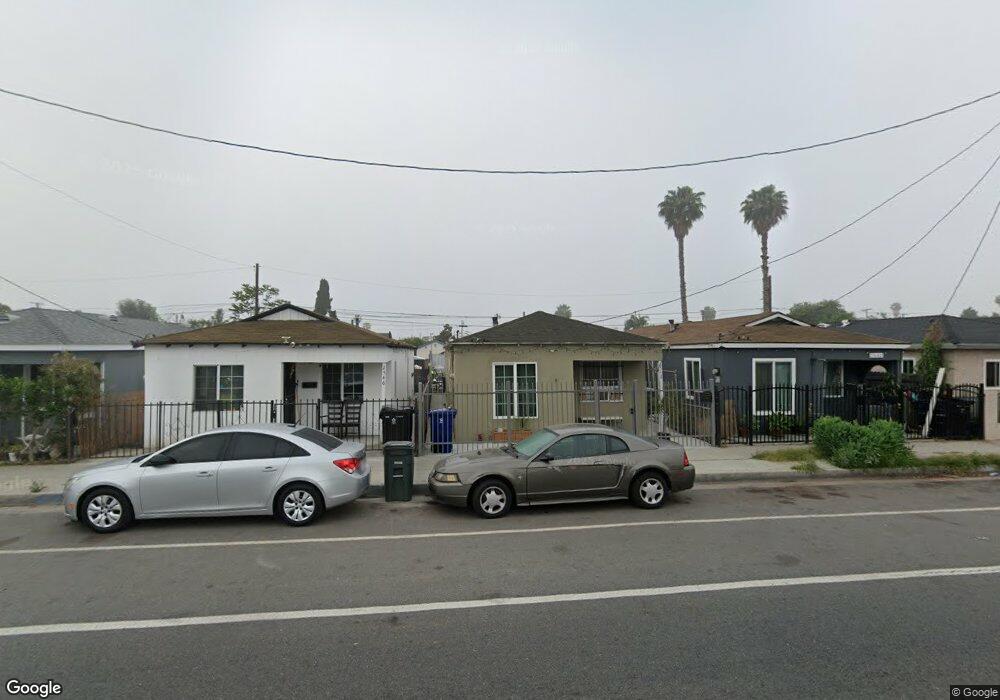 2542 E El Segundo Blvd, Compton, CA 90222 - photo 1