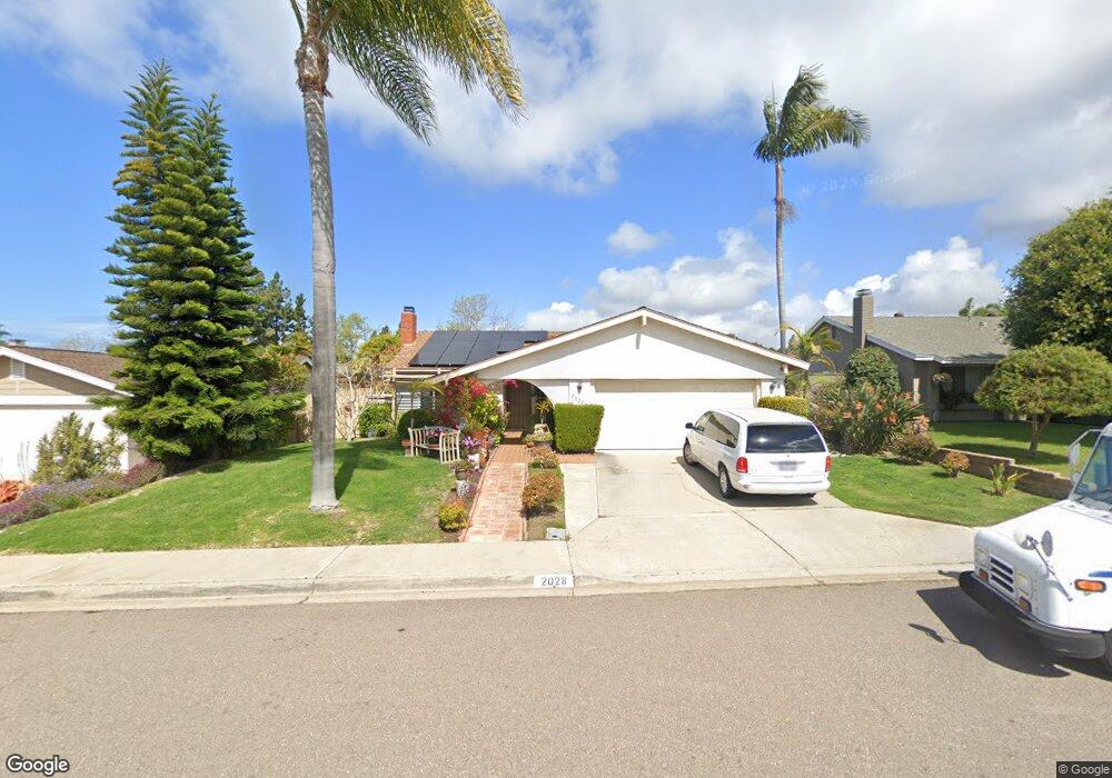 2028 Shadow Grove Way, Encinitas, CA 92024 - photo 1