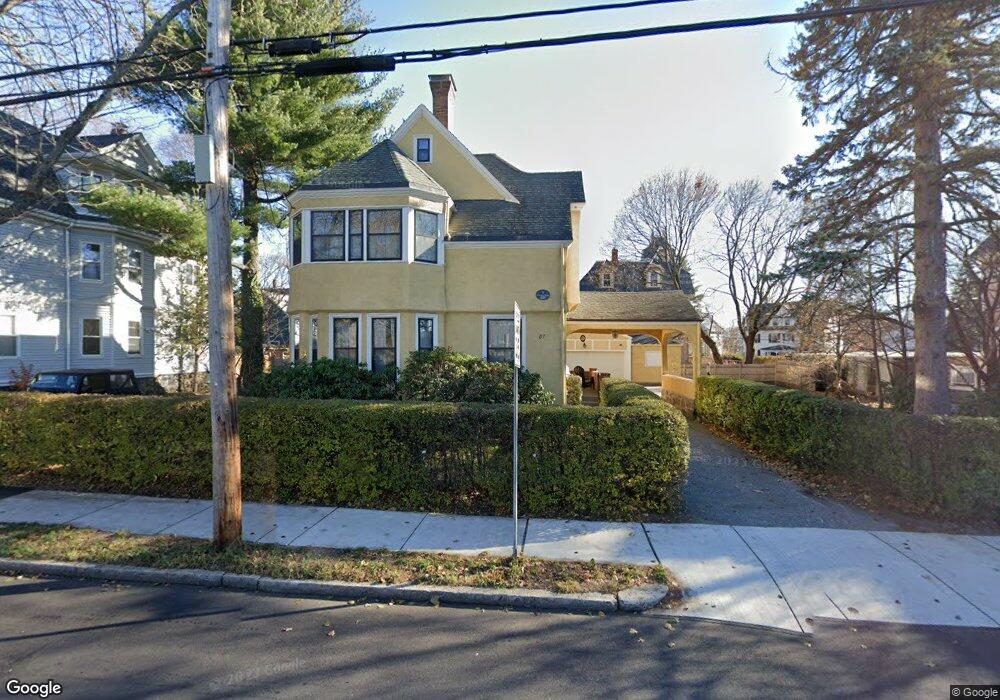 87 Medford St, Arlington, MA 02474 - photo 1