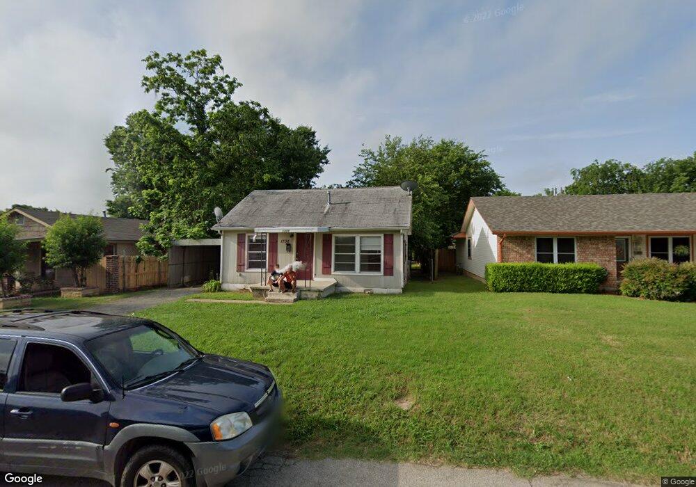 1708 W Johnson St, Denison, TX 75020 - photo 1